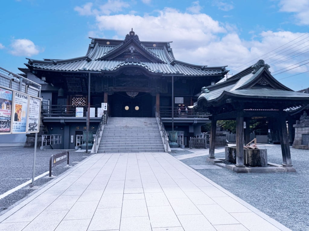 喜多院
