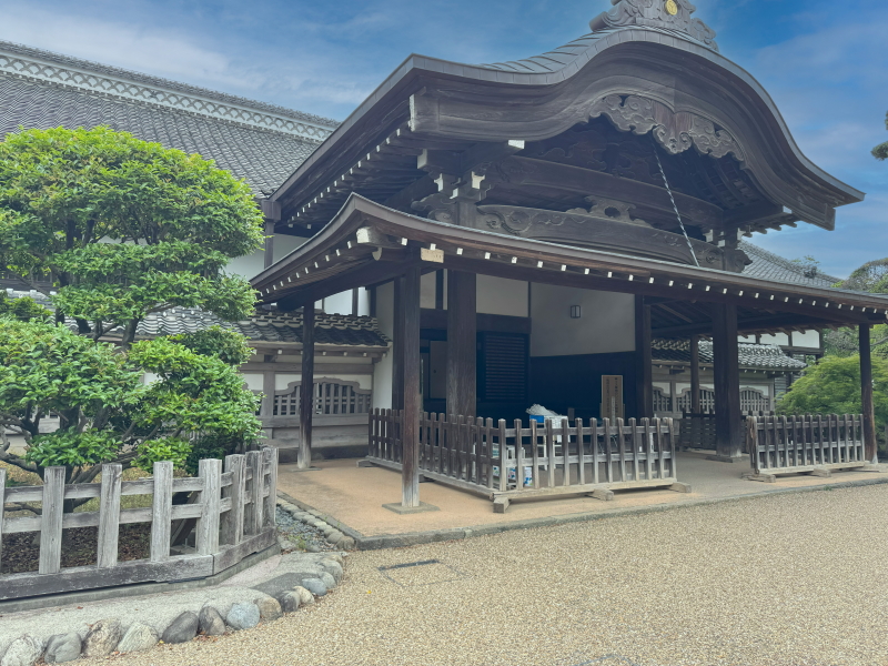 川越城