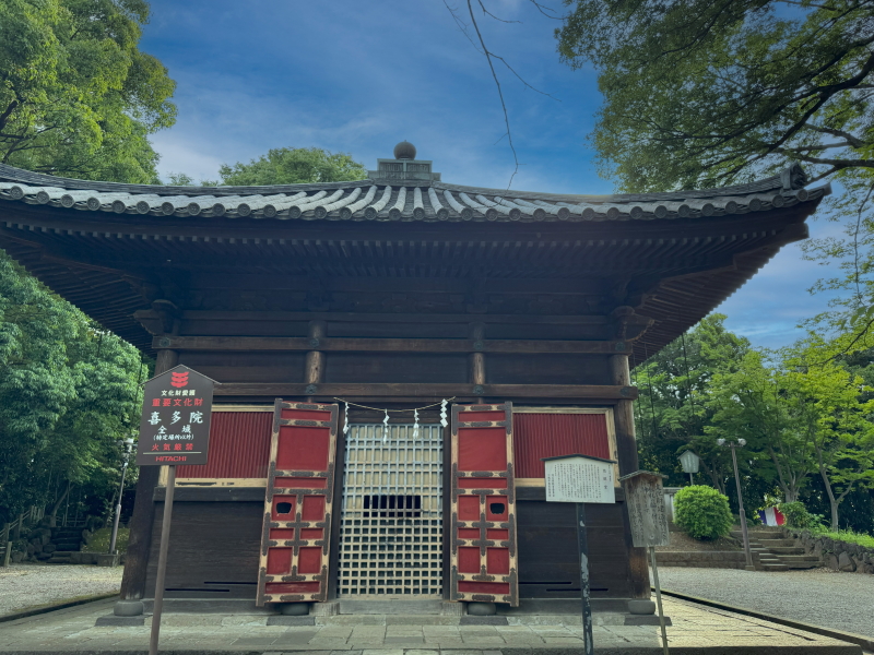 喜多院
