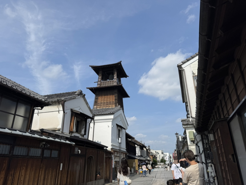 川越の過去・現在・未来をつなぐ視点