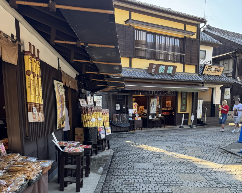 菓子屋横丁